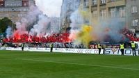 FotoReport: Bohemians Praha 1905 - SK Slavia Praha