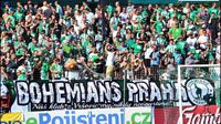 FotoReport: Bohemians Praha - FC Zbrojovka Brno