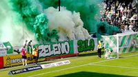 FotoReport: Bohemians Praha - FK Mlad Boleslav