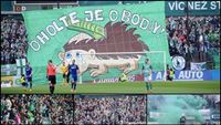 FotoReport: Bohemians Praha - FK Vysoina Jihlava