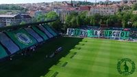 FotoReport: Bohemians Praha -  Mlad Boleslav