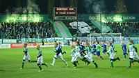 FotoReport: Bohemians Praha - SK Sigma Olomouc