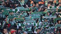 FotoReport: Bohemians Praha - Slovan Liberec