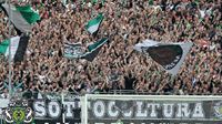 FotoReport: Borussia M'Gladbach - VfB Stuttgart
