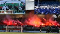 FotoReport: Bulharsk pohr (Beroe - Levski)