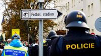 FotoReport: esk Budjovice - Bohemians Praha