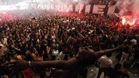 FotoReport: Corinthians - Chelsea + oslavy