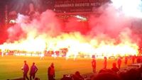 FotoReport: Derby v Kodani nakonec stlo za to