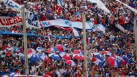 FotoReport: Derby v Uruguay - Pearol vs. Nacional