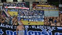 FotoReport: Dukla Praha - Bank Ostrava