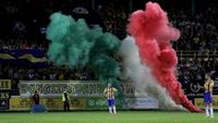 Fotoreport: Dunajsk Streda - Slovan Bratislava