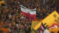 FotoReport: Dynamo Dresden - 1.FC K'lautern 1:3