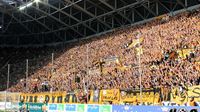 FotoReport: Dynamo Dresden - Fortuna Dsseldorf
