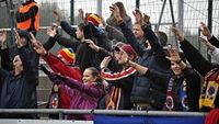 FotoReport: Dynamo Dresden - Sparta Praha