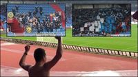 FotoReport: FC Bank Ostrava - FC Zln