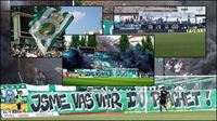 FotoReport: FC Bohemians 1905 - FC Slovan Liberec