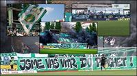 FotoReport: FC Bohemians 1905 - FC Slovan Liberec