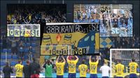 FotoReport: FC FASTAV Zln - FC Slovan Liberec
