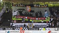 FotoReport: FC Hradec Krlov - FK Teplice