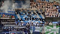 FotoReport: FC Slovcko - Bohemians 1905