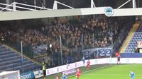 FotoReport: FC Slovan Liberec - Bank Ostrava