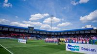 FotoReport: FC Viktoria Plze - FC Bank Ostrava