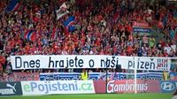 FotoReport: FC Viktoria Plze - SK Slavia Praha