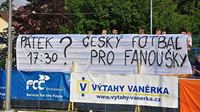 FotoReport: FC Vysoina Jihlava - AC Sparta Praha