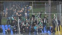 FotoReport: FC Zln - FC Bohemians Praha 1905