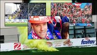FotoReport: FC Zln - Zbrojovka Brno