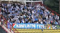 FotoReport: FK Dukla Praha - FC Bank Ostrava