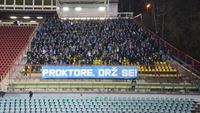 FotoReport: FK Dukla Praha - FC Bank Ostrava