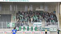 FotoReport: Fk Jablonec - Bohemians 1905