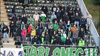 FotoReport: FK Jablonec - SK Slavia Praha