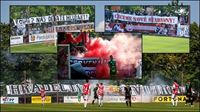 FotoReport: FK Pardubice - FC Hradec Krlov
