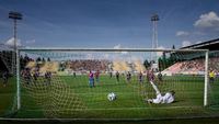 FotoReport: FK Pbram - Viktoria Plze