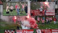 FotoReport: FK Tachov - Viktoria ikov