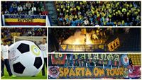 FotoReport: FK Teplice - AC Sparta Praha