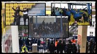 FotoReport: FK Teplice - FC Bank Ostrava