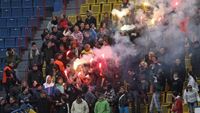 FotoReport: FK Teplice - SK Slavia Praha
