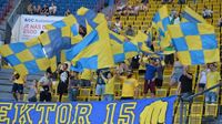FotoReport: FK Teplice - SK Slavia Praha
