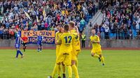 FotoReport: Fk Varnsdorf - Sigma Olomouc