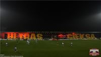 FotoReport: GKS Katowice-Flota winioujcie