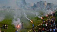 FotoReport: Grnik Radlin - Ruch Chorzw