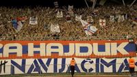 FotoReport: Hajduk Split - FC Dundalk