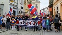 FotoReport: HC Motor B - HC Ryti Kladno