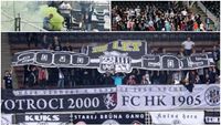 FotoReport: Hradec Krlov - esk Budjovice