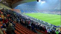 FotoReport: Inter Miln - AC Sparta Praha