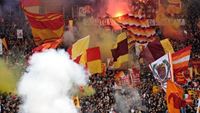 FotoReport: Lazio m - AS m