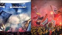 FotoReport: Lazio m - AS m